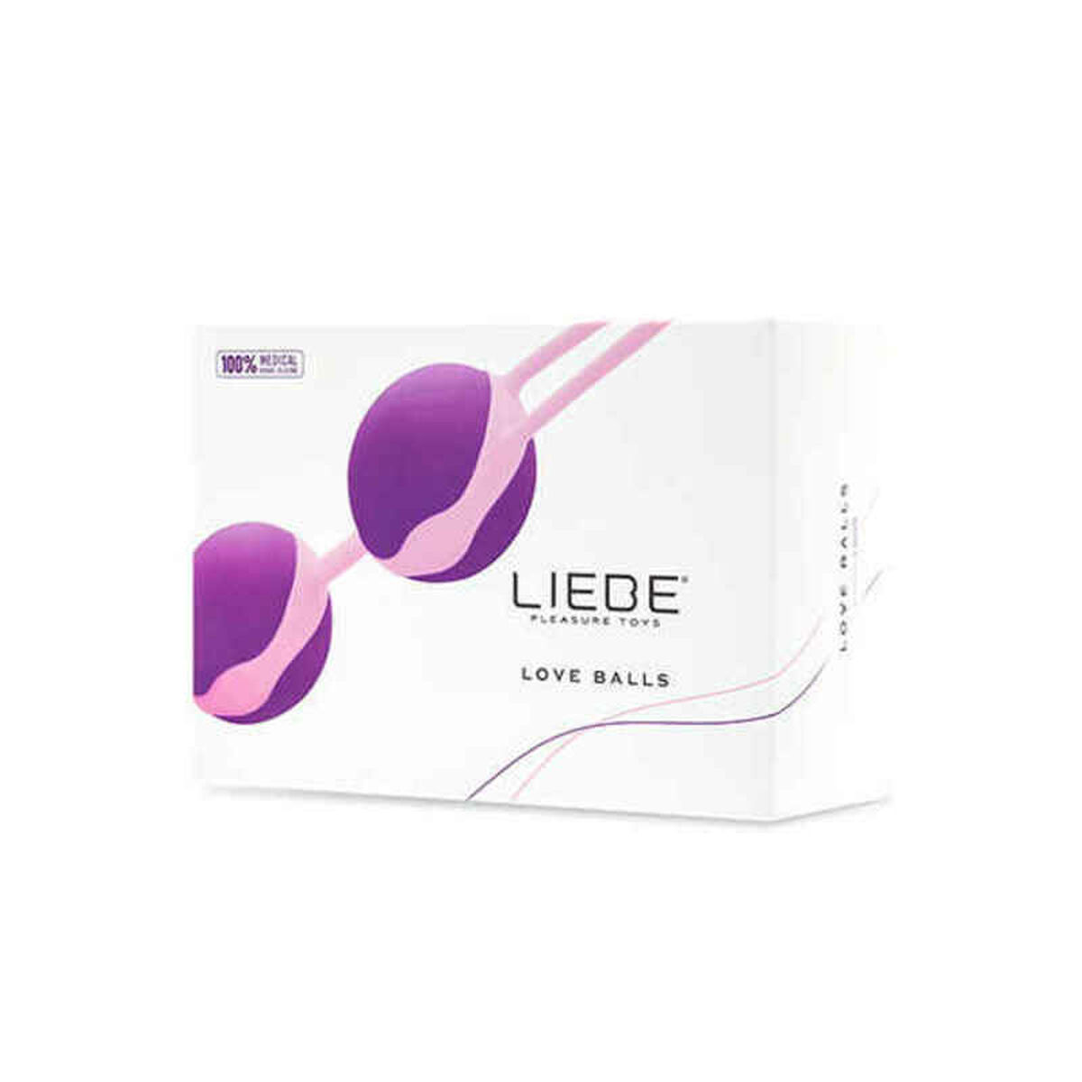 Bile de Orgasm Liebe Silicon